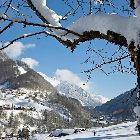 At Sonnenkopf In A Natural Paradise